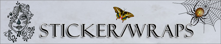 Sticker / Wraps