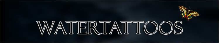 Water Tattoos
