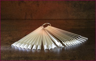 Color Pops 24er weiß