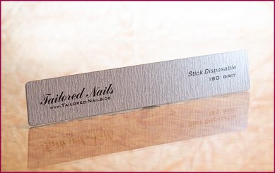 "ADD & DO File" Big Disposable Stick 180 grit 180 grit