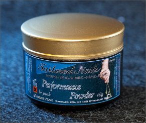 Performance Acrylic Powder 40 gramm | pink