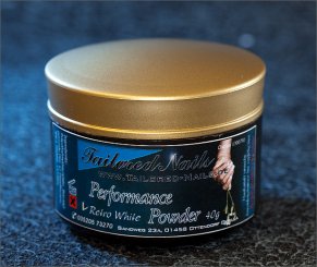 Performance Acrylic Powder 40 gramm | retro white