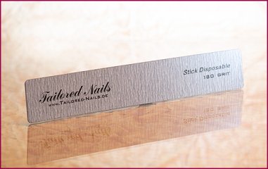 "ADD & DO File" Big Disposable Stick 180 grit 180 grit