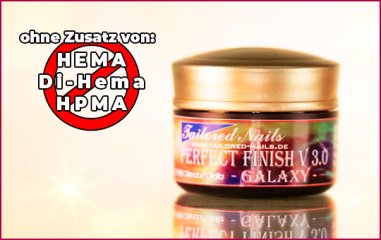 Perfect Finish V 3.0  Glowstorm Tiegel | 15 ml