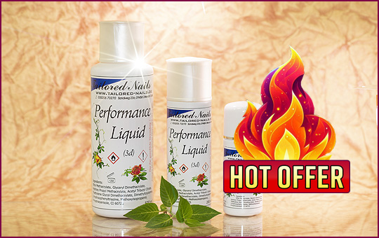 Performance Liquid 3D 200 ml