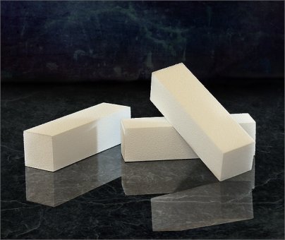 Sanding Block white 