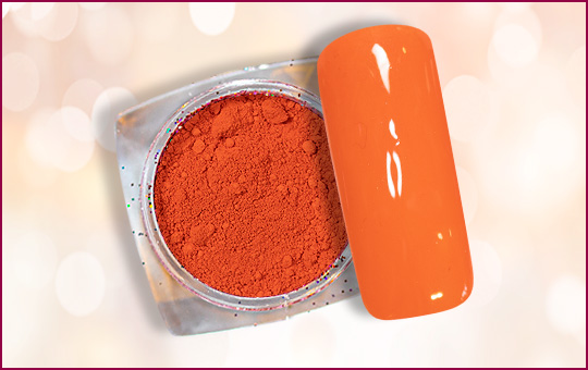 Farbpigment Orange 