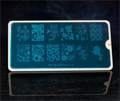 Moyou Stamping Platte Pro XL Collection 13 