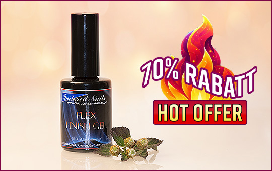 Flex Finish Gel  5 ml