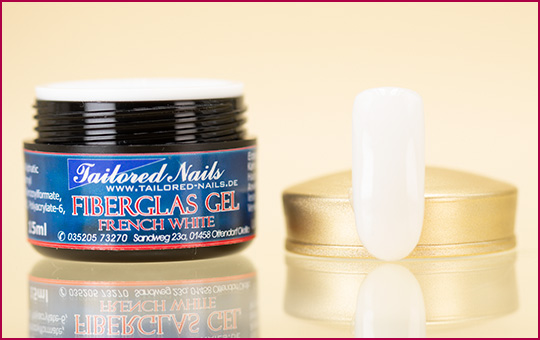 Fiberglas French white 