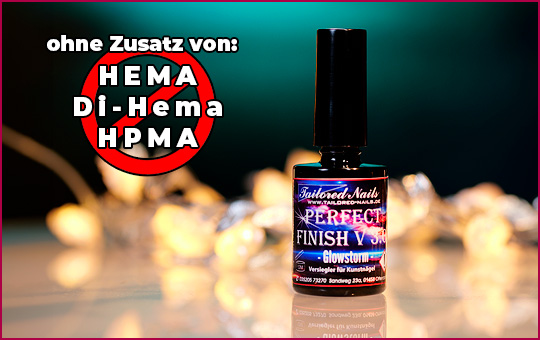 Perfect Finish V 3.0  Glowstorm 