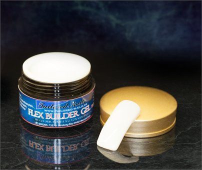 Flex Builder Gel - French white 
