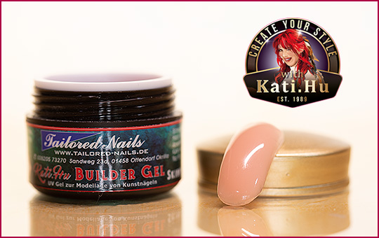 Kati.Hu Builder Gel skinny 15 ml