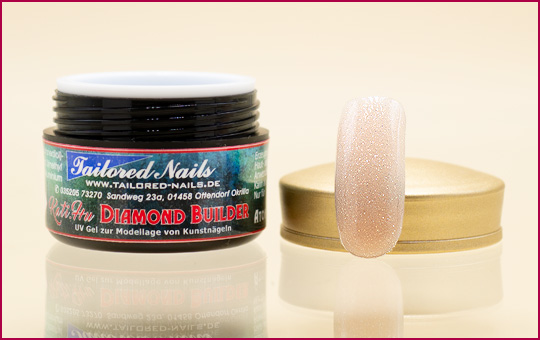 Kati.Hu Diamond Builder Gel Aton 