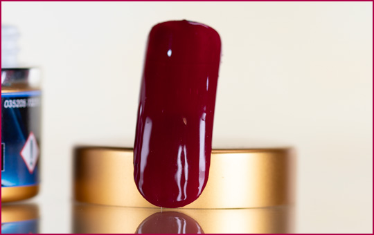 Deko Gel Bordeaux  5ml 