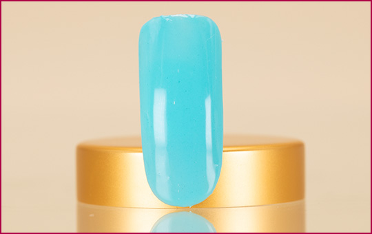 Pure Color Gel Türkis 5ml 