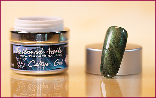 Cat Eye Gel Zing 5ml 