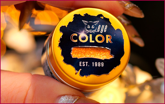 Cat Eye Gel Nuclear Fire 5ml 