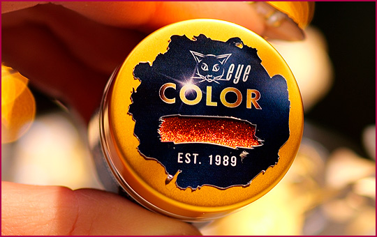 Cat Eye Gel Nuclear Flame 5ml 