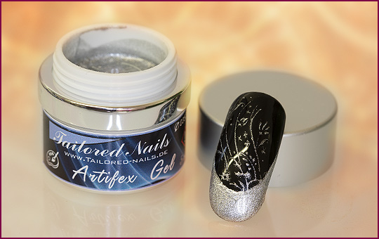 Artifex Gel silber 5ml 