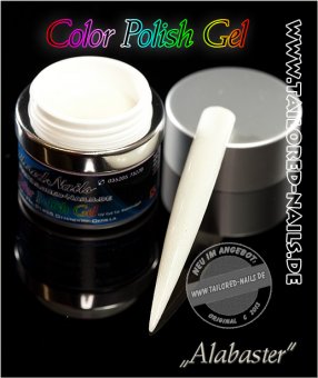 Polish Color Gel Alabaster 5ml 