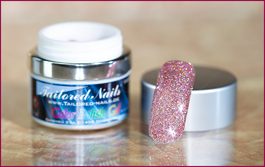 Holo Color Polish Gel Andromeda 