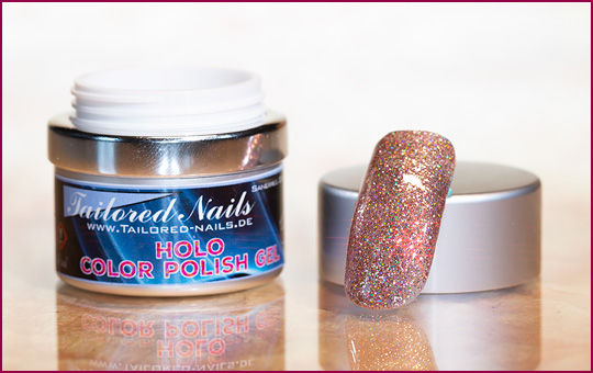 Holo Color Polish Gel Apus 