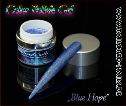 Polish Color Gel Blue Hope 5ml 