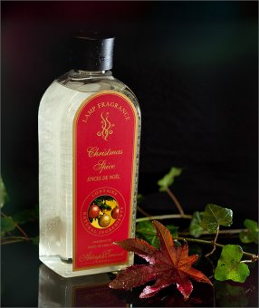 500 ml Ashleigh & Burwood Lampenduft Orientalische Gewürze 