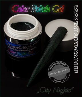 Polish Color Gel City Nights 5ml 