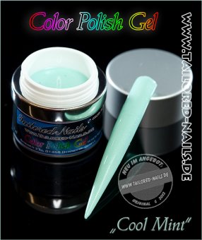 Polish Color Gel Cool Mint 5ml 