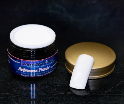 Performance Acrylic Powder Probe | crystal white