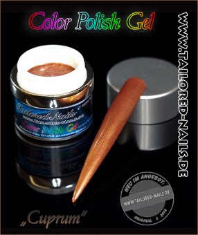 Polish Color Gel Cuprum 5ml 