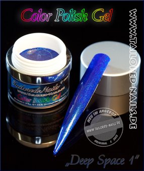 Polish Color Gel Deep Space One 5ml 