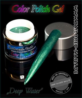 Polish Color Gel Deep Water 5ml 