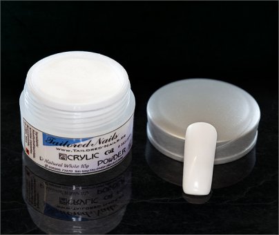 Deluxe Powder 10 gramm | white