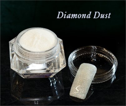 Acrylic Powder 8g Diamond Dust 