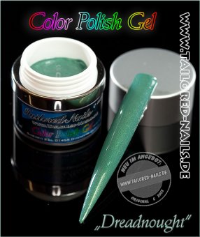 Polish Color Gel Dreadnought 5ml 