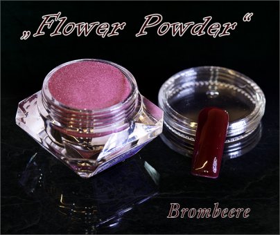 Flower Powder 8g Brombeere 