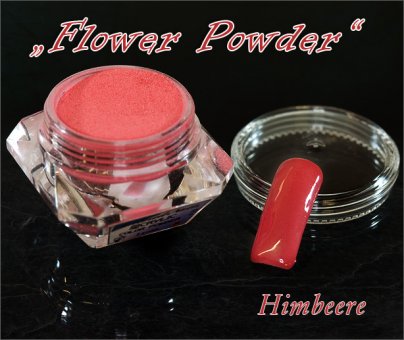 Flower Powder 8g Himbeer 