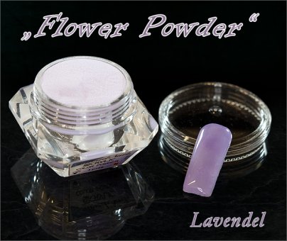 Flower Powder 8g Lavendel 