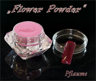 Flower Powder 8g Pflaume 