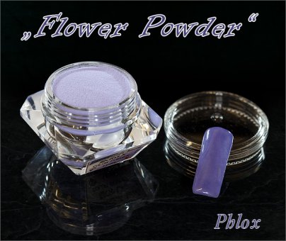 Flower Powder 8g Phlox 