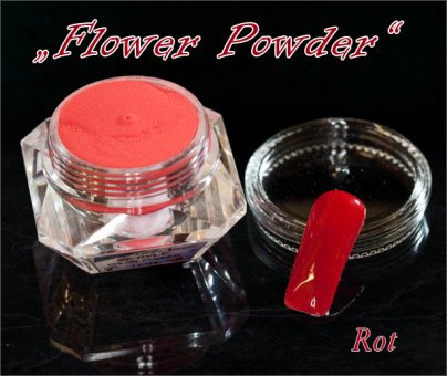 Flower Powder 8g Rot 