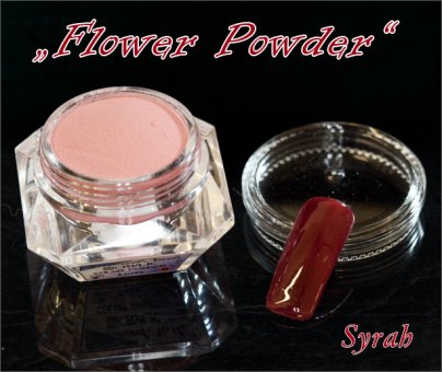 Flower Powder 8g Syrah 