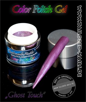 Polish Color Gel Ghost Touch 5ml 