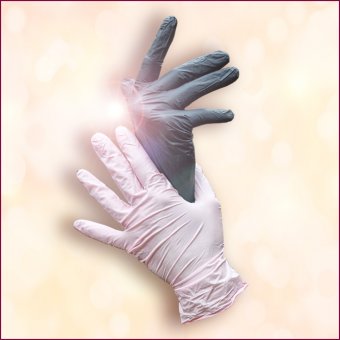 Nitril Handschuhe 