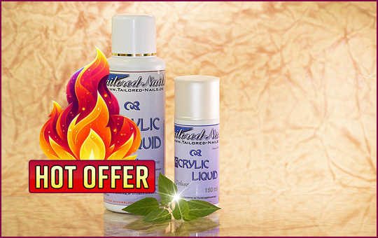 Deluxe Nail Liquid 150 ml
