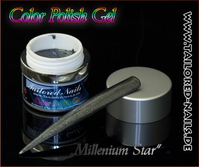 Polish Color Gel Millenium Star 5ml 