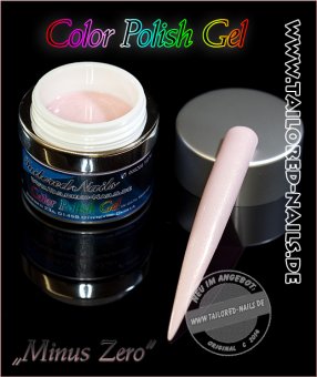 Polish Color Gel Minus Zero 5ml 